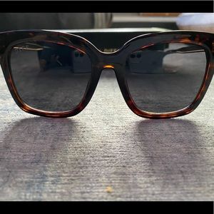 Diff Bella Tortoise Sunglasses